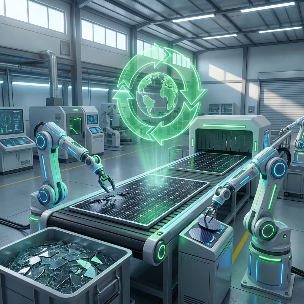 New E-Waste Rules: You Can't Just Throw Away Panels