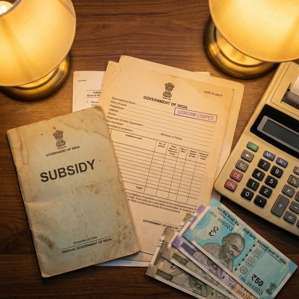 Is the PM Surya Ghar Subsidy Actually Free?